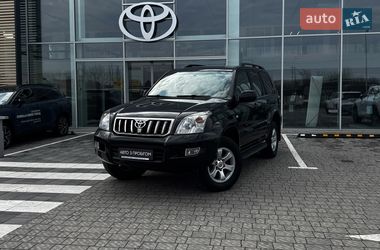 Внедорожник / Кроссовер Toyota Land Cruiser Prado 2009 в Ровно
