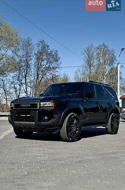 Позашляховик / Кросовер Toyota Land Cruiser Prado 2025 в Дніпрі