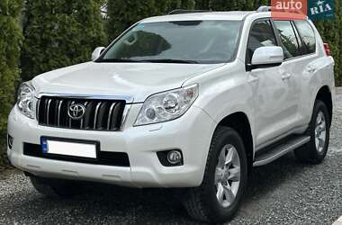 Позашляховик / Кросовер Toyota Land Cruiser Prado 2010 в Кельменцях