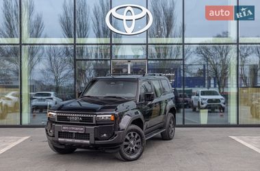 Позашляховик / Кросовер Toyota Land Cruiser Prado 2025 в Дніпрі