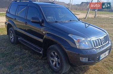 Позашляховик / Кросовер Toyota Land Cruiser Prado 2008 в Вараші