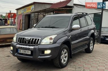 Внедорожник / Кроссовер Toyota Land Cruiser Prado 2004 в Николаеве