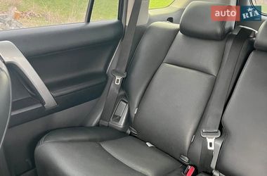 Внедорожник / Кроссовер Toyota Land Cruiser Prado 2013 в Киеве