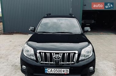Внедорожник / Кроссовер Toyota Land Cruiser Prado 2010 в Умани