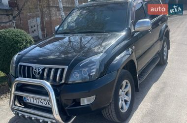 Внедорожник / Кроссовер Toyota Land Cruiser Prado 2005 в Киеве