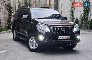 Внедорожник / Кроссовер Toyota Land Cruiser Prado 2010 в Хмельницком