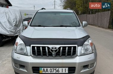 Внедорожник / Кроссовер Toyota Land Cruiser Prado 2004 в Киеве