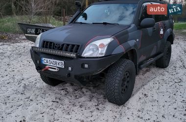 Позашляховик / Кросовер Toyota Land Cruiser Prado 2004 в Черкасах