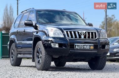 Позашляховик / Кросовер Toyota Land Cruiser Prado 2003 в Бердичеві