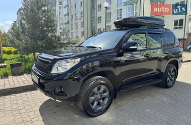 Позашляховик / Кросовер Toyota Land Cruiser Prado 2011 в Івано-Франківську