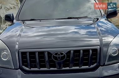 Внедорожник / Кроссовер Toyota Land Cruiser Prado 2007 в Киеве