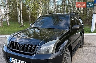 Внедорожник / Кроссовер Toyota Land Cruiser Prado 2006 в Харькове