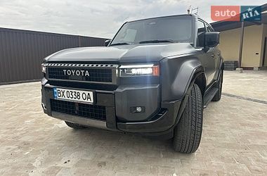 Внедорожник / Кроссовер Toyota Land Cruiser Prado 2025 в Теофиполе