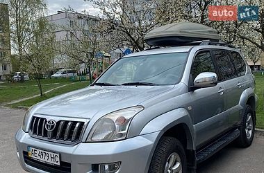 Позашляховик / Кросовер Toyota Land Cruiser Prado 2005 в Бродах