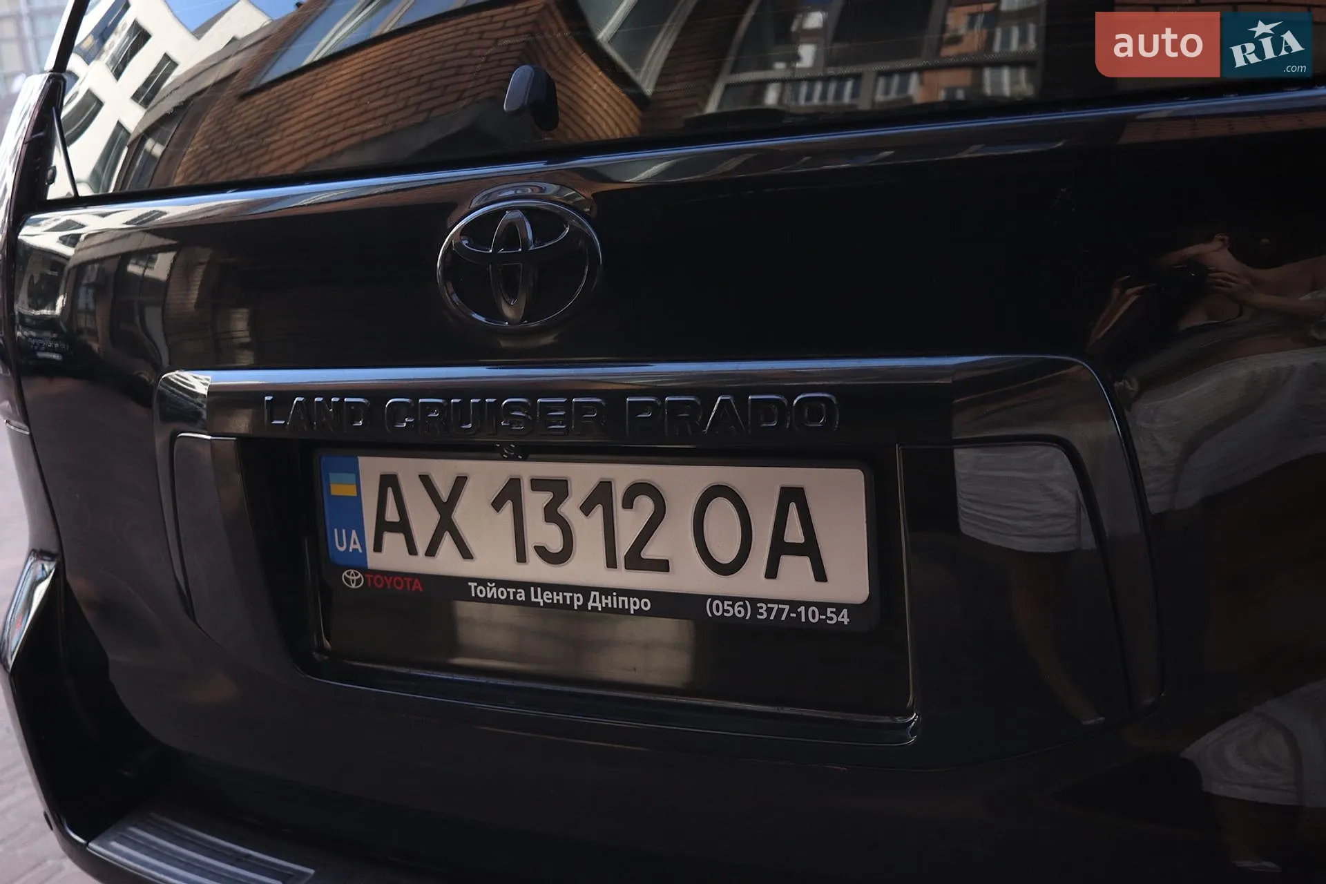 2011 Toyota Land Cruiser Prado - мініатюра 22