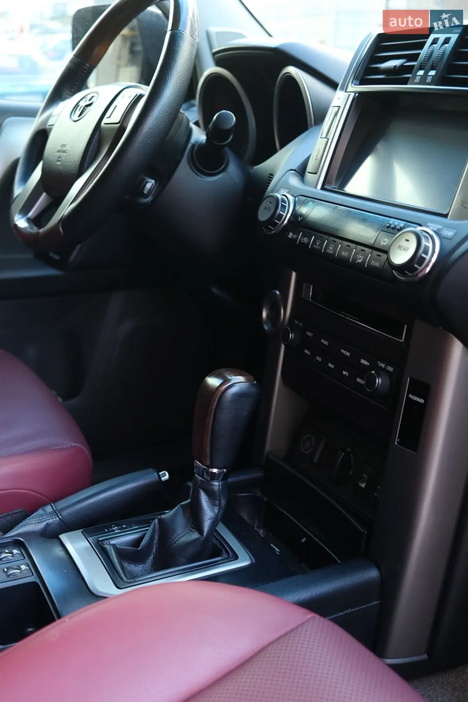 2011 Toyota Land Cruiser Prado - мініатюра 27