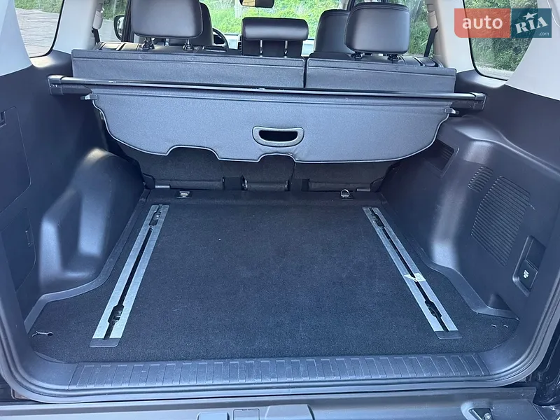 Toyota Land Cruiser Prado 2020 VIN JTEBR3FJ10K175339 фото оголошення 26 з 57