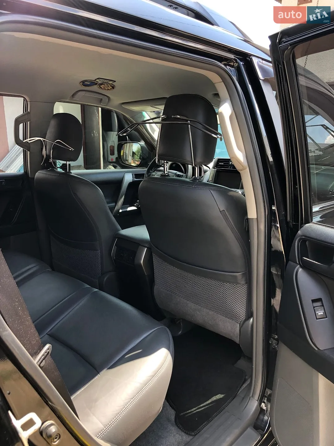 2012 Toyota Land Cruiser Prado - мініатюра 21