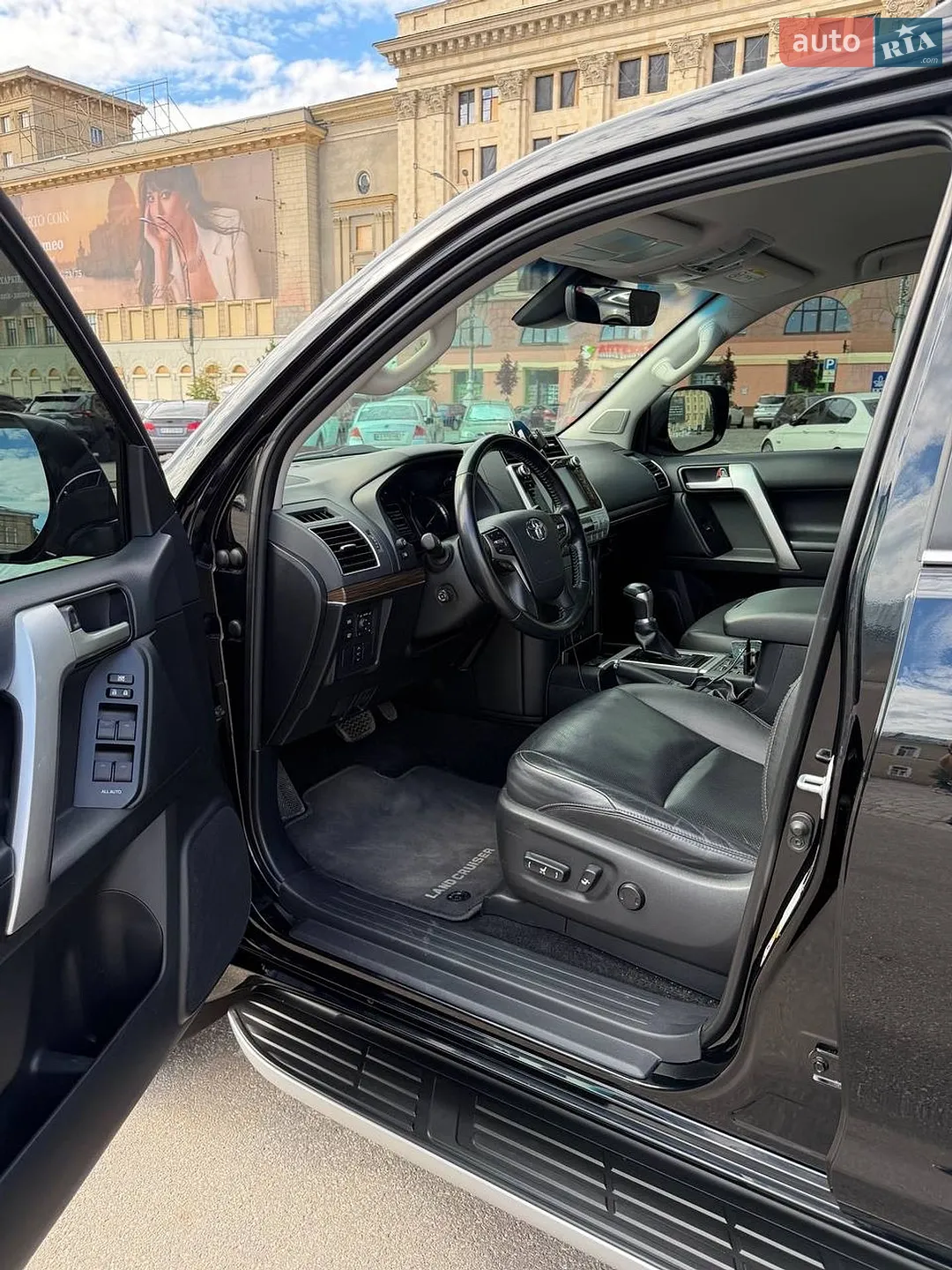 2019 Toyota Land Cruiser Prado - мініатюра 25