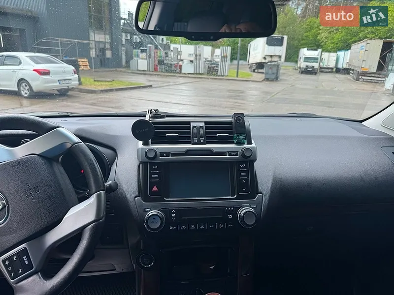 Toyota Land Cruiser Prado 2014 VIN JTEBH3FJ905081209 фото оголошення 12 з 48