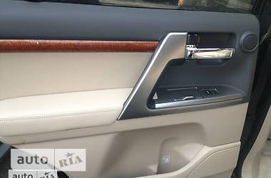 Внедорожник / Кроссовер Toyota Land Cruiser 2013 в 