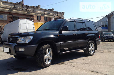 Внедорожник / Кроссовер Toyota Land Cruiser 2004 в Киеве