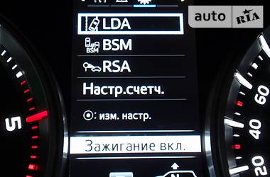 Внедорожник / Кроссовер Toyota Land Cruiser 2016 в Черкассах
