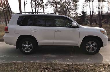 Внедорожник / Кроссовер Toyota Land Cruiser 2008 в Киеве