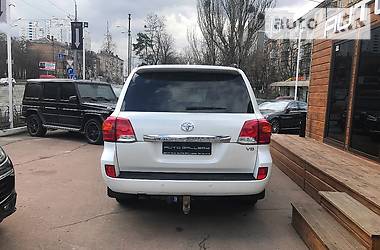 Внедорожник / Кроссовер Toyota Land Cruiser 2014 в Киеве