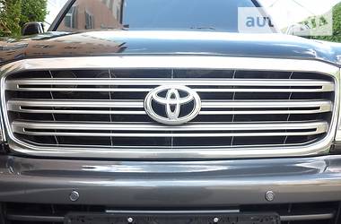 Внедорожник / Кроссовер Toyota Land Cruiser 2003 в Киеве