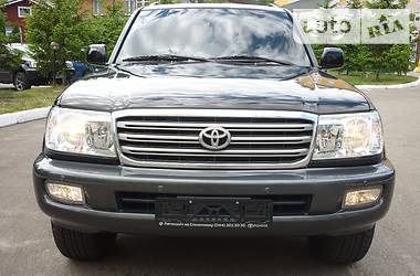 Внедорожник / Кроссовер Toyota Land Cruiser 2003 в Киеве