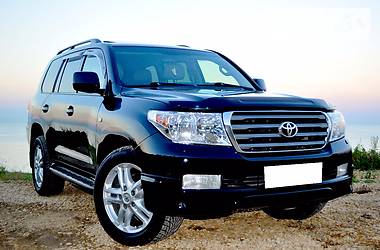 Внедорожник / Кроссовер Toyota Land Cruiser 2009 в Одессе