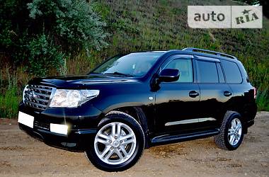 Внедорожник / Кроссовер Toyota Land Cruiser 2009 в Одессе