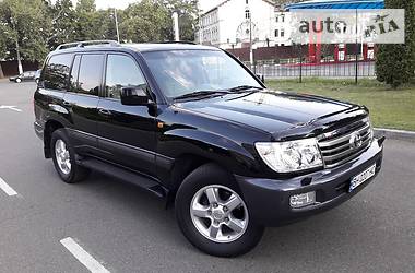 Внедорожник / Кроссовер Toyota Land Cruiser 2006 в Одессе