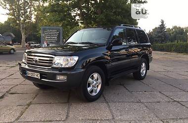 Внедорожник / Кроссовер Toyota Land Cruiser 2006 в Одессе