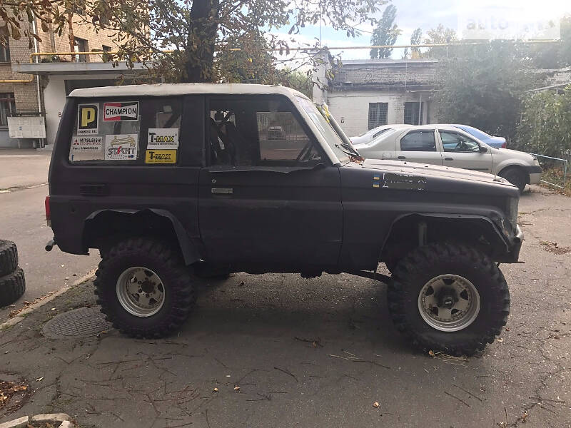 Внедорожник / Кроссовер Toyota Land Cruiser 1986 в Харькове