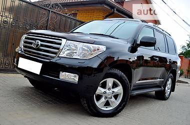 Внедорожник / Кроссовер Toyota Land Cruiser 2012 в Одессе