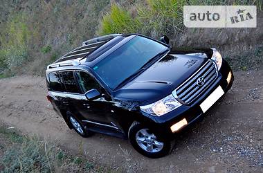 Внедорожник / Кроссовер Toyota Land Cruiser 2012 в Одессе