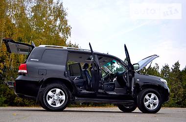 Внедорожник / Кроссовер Toyota Land Cruiser 2012 в Одессе