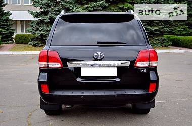 Внедорожник / Кроссовер Toyota Land Cruiser 2012 в Одессе