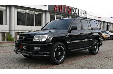  Toyota Land Cruiser 1999 в Одессе