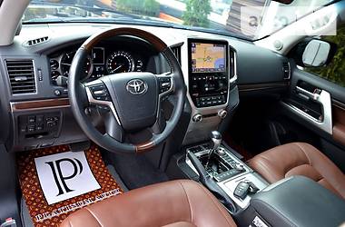 Внедорожник / Кроссовер Toyota Land Cruiser 2017 в Одессе