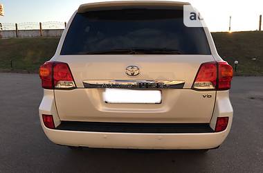  Toyota Land Cruiser 2015 в Сумах