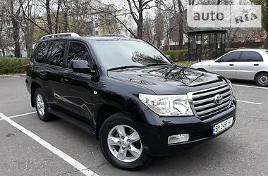 Внедорожник / Кроссовер Toyota Land Cruiser 2011 в Одессе