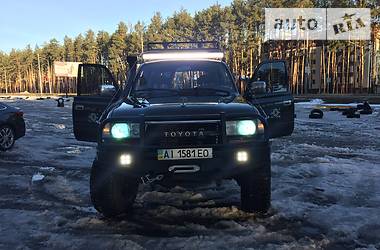 Внедорожник / Кроссовер Toyota Land Cruiser 1997 в Киеве