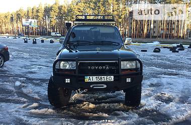 Внедорожник / Кроссовер Toyota Land Cruiser 1997 в Киеве