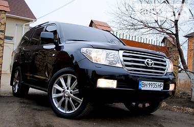 Внедорожник / Кроссовер Toyota Land Cruiser 2012 в Одессе