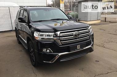 Внедорожник / Кроссовер Toyota Land Cruiser 2016 в Одессе