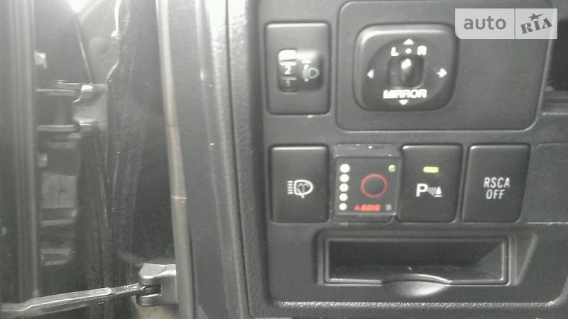 Внедорожник / Кроссовер Toyota Land Cruiser 2011 в Харькове