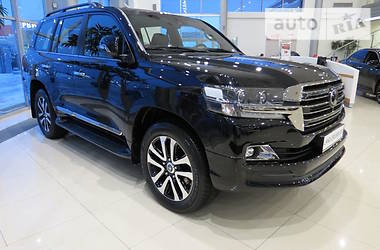 Внедорожник / Кроссовер Toyota Land Cruiser 2019 в Киеве